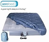 Luftbett AeroBed Classic Mattress Double - Luftmatratze - aufblasbares G�stebett inkl. elektr. Pumpe - 