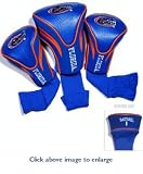 NCAA Florida Gators 3 Pack Contour Headcover