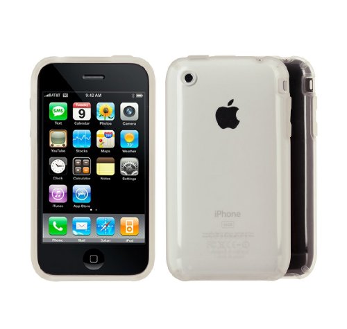 Speck Products New SeeThru for iPhone 3G and 3GS - Clear