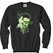 The Green Fairy 1 Dark Sweatshirt