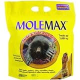 Mole Max Repellent, 5 lb Shaker Jug