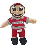 Champion Treasures NCAA Ohio State Buckeyes Mini Mascot Figure