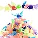 2 Neon Goldfish