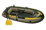Intex Seahawk 2 Boat Set