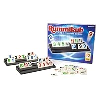 Rummikub Large Number Edition
