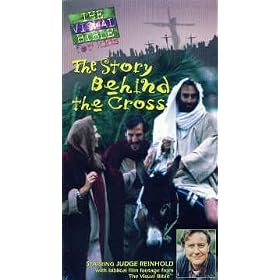 The Visual Bible for Kids: The Story Behind the Cross