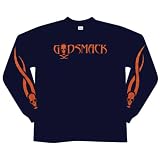 Godsmack - Skull Logo Long Sleeve - Large