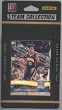 2010 / 2011 Donruss Basketball INDIANA PACERS Team Set - 10 Cards Including Mike Dunleavy, T.J. Ford, Dahntay Jones, Roy Hibbert, Paul George Rookie and more!
