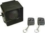 Viking - VS 125 - Self Contained Do It Yourself One Piece Car Alarm Security System With 2 Remotes