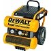 Dewalt D55154 4 Gallon Wheeled Air Compressor