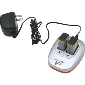 C Tech Pocket Rockit 9-Volt Nimh Battery Charger by 