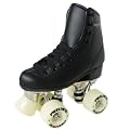 Freesport Black Quad Roller Skates