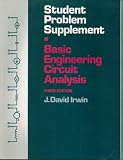 Basic Engineering Circuit Analysis (Student Problem Supplement)