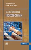 Produkt-Bild: Taschenbuch der Holztechnik
