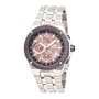 Orient Men's CTD0S003T 100m Alarm Chronograph in 1/5 Second, Small Second Hand, Date Khaki Watch