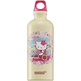 SIGG .6 Litre Aluminum Bottle (Hello Kitty Seaside)