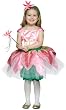 Girls Stargazer Lily Costume