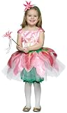 Girls Stargazer Lily Costume