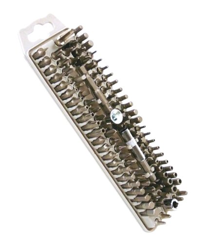 Specialty Bit Set - 100-Pc.