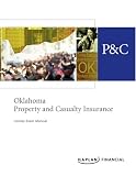 Oklahoma Property  Casualty Insurance License Exam Manual