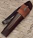 Neet Archery Traditions Back Quiver Color Brown Leather
