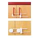 Child Safety Cabinet Sliding Lock