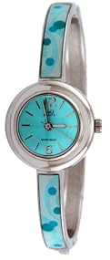 Q&Q Women's High Quality Slim Bangle Watch #9325-232Y