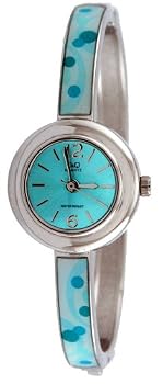 Q&Q Women's High Quality Slim Bangle Watch #9325-232Y