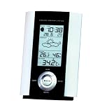 Eigenschaften Technoline  / Technoline WS 6710 silber-grau - Wetterstation