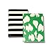 kate spade new york Notebook Set - Black Stripe/Painterly Cheetah (Ikat) Green