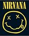 Nirvana - Smiley - Mini Poster - 40cm x 50cm