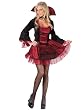 Vampiress Sassy Victorian Costume Classic Vampire Sorceress Halloween