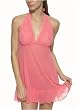 Hanky Panky Babydolls halter lace chemise with G-string