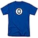Green Lantern - Indigo Tribe Logo T-Shirt Size XL