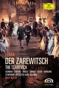CD-Charts  DVD : Lehar - Der Zarewitsch
