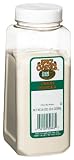 Spice Classics Onion Powder, 20-Ounce Plastic Canisters (Pack of 6)