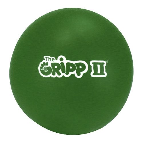 Gripp II Gel Stress Ball - Kelly Green