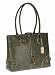 Nunzia Designs Francesca Laptop Tote (Green)