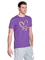 Sweet Years Camiseta Manga Corta (Morado)