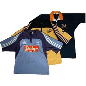 Random Replica Rugby Jersey