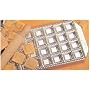 Ravioli Maker - 36 At a Time - Made in Italy