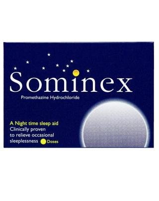 Sominex One a Night 8 tablets Preisvergleich