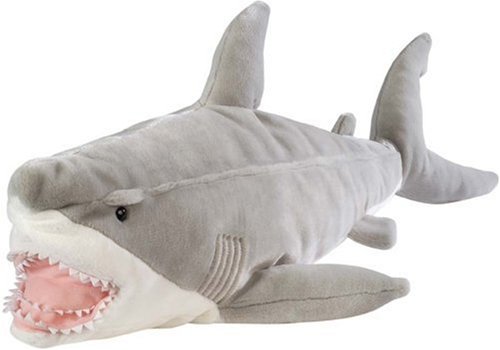 Cuddlekins GW Shark 30-Inch under Fish & Sea Creatures in The Toys Store