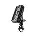 RAM Mounting Systems RAM-B-149Z-AQ2U Waterproof Medium Aqua Box Device Holder with Handlebar Mount