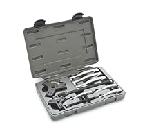 GearWrench 3627 2 and 5-Ton Ratcheting Puller Set
