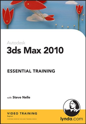 3ds Max 2010 Essential Training