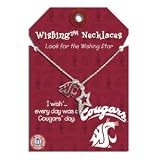 Washington State University Wishing Necklace