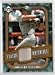 2005 Upper Deck Classics Jose Canseco Game Used Jersey Baseball Card