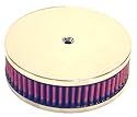 56-1630 K&N Custom Racing Air Filter Kit