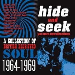 Hide and Seek: British Blue Eyed Soul 1964-1969